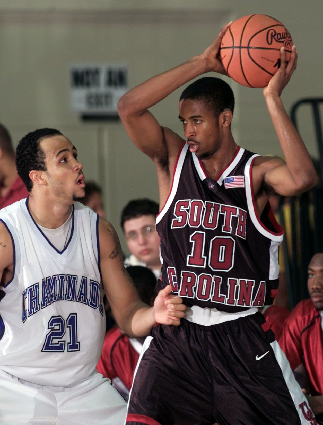 Jamel Bradley